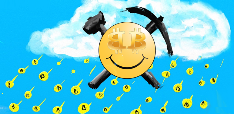 Хмарний майнинг (майнінг) Cloud mining